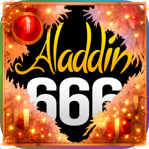 aladdin666 — mitra unggulan